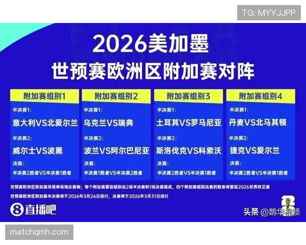 波黑冲击2026世界杯:晋级前景、阵容解析与出线形势分析 波黑冲击2026世界杯:晋级前景、阵容解析与出线形势分析